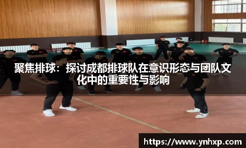 聚焦排球:探讨成都排球队在意识形态与团队文化中的重要性与影响